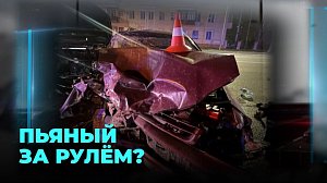 Водитель без прав поставил под угрозу жизнь своей семьи