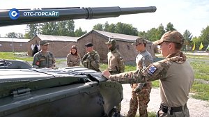 «Юный десантник»: испытание для настоящих героев