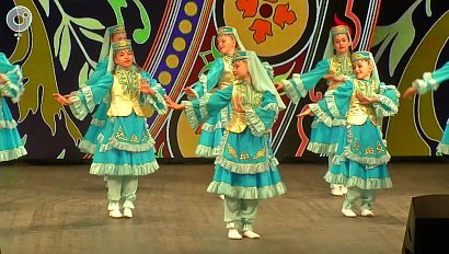 Всероссийский детско-юношеский фестиваль-конкурс национальных культур прошёл в Новосибирске