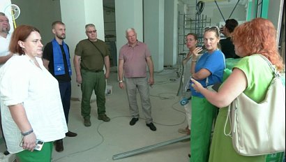 Библиотека имени Зои Космодемьянской готовится к новому открытию