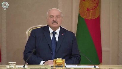 О чём договорились Андрей Травников и Александр Лукашенко?