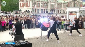 Анна Терешкова подвела итоги первого года работы в Филармонии