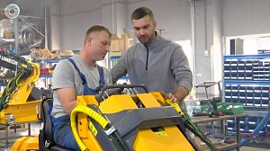 Новосибирское предприятие увеличивает доход благодаря бережливым технологиям