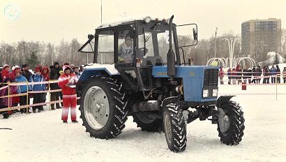 Программа "Спортивная губерния": 27 января 2018