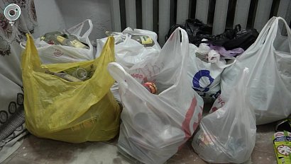 Поменять мусор на деньги теперь можно в Новосибирске. Что принимают в специальных пунктах?