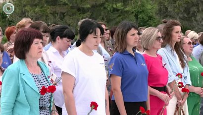 Декада сохранения исторической памяти стартовала в Новосибирской области