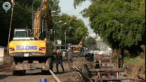 Где в этом году раскопают теплотрассы и улучшат теплоснабжение?