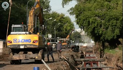 Где в этом году раскопают теплотрассы и улучшат теплоснабжение?