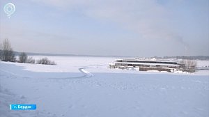 Власти Бердска добиваются сноса парка "Ремикс" и возвращения набережной