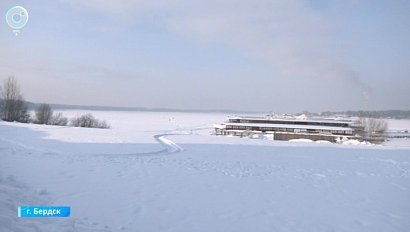 Власти Бердска добиваются сноса парка "Ремикс" и возвращения набережной