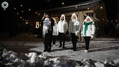 Телеканал ОТС начал съёмки новогоднего проекта