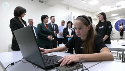 Почти 40 образовательных организаций модернизировали в Новосибирской области