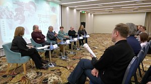 В Новосибирске стартовал фестиваль документального кино "Встречи в Сибири"