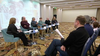 В Новосибирске стартовал фестиваль документального кино "Встречи в Сибири"