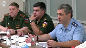 Прокурор Новосибирской области встретился с участниками СВО и их семьями
