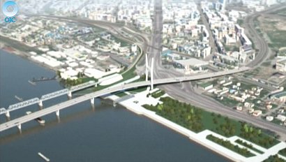 Когда начнут строить четвёртый мост через Обь?