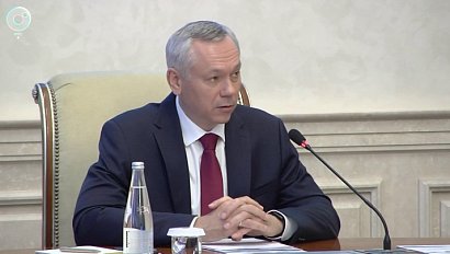 Губернатор Новосибирской области критикует муниципальные власти за бесхозяйственность