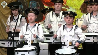 Детский морской центр "Каравелла" отметил 45-летний юбилей