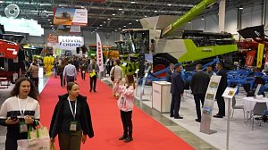 Сибирская аграрная неделя стартовала в Новосибирске