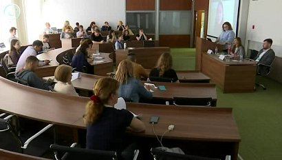Конференция "SciComm Сибирь" проходит в Томске. Какие вопросы обсуждают эксперты?