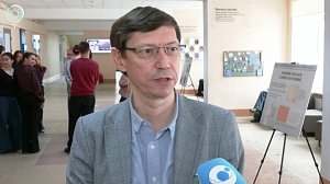 В НГПУ открылась выставка о блокаде Ленинграда и геноциде советского народа