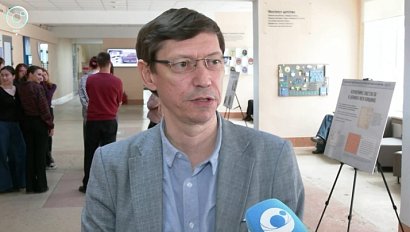 В НГПУ открылась выставка о блокаде Ленинграда и геноциде советского народа