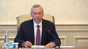 Андрей Травников вошёл в первую десятку лучших губернаторов страны