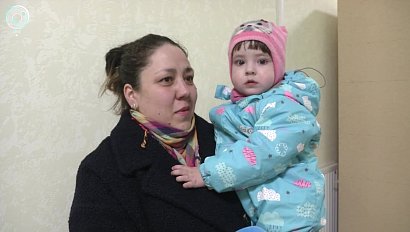 Депутаты и чиновники проверили новый детсад в микрорайоне "Просторный"