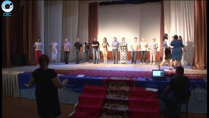 Рубрика "Область в лицах": Ольга Землянцева