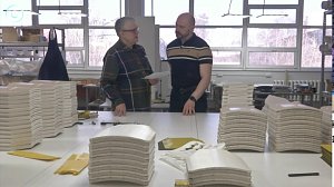 Бронежилеты новосибирского производства получили признание на федеральном уровне