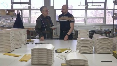 Бронежилеты новосибирского производства получили признание на федеральном уровне