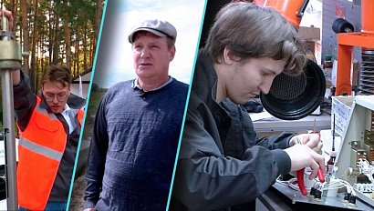 Программа "Итоги недели" | 20 сентября 2025 | Телеканал ОТС