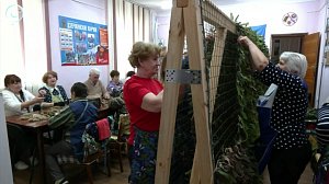 Новосибирцы отправляют гуманитарную помощь бойцам в зону СВО