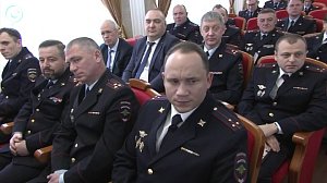 Полиция выявила 62 преступления в сфере национальных проектов России