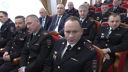 Полиция выявила 62 преступления в сфере национальных проектов России