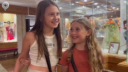 Мусорный дракон в Новосибирске: как школьники узнали о важности экологии