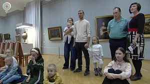 Многодетные семьи Новосибирской области переходят на цифровой ID