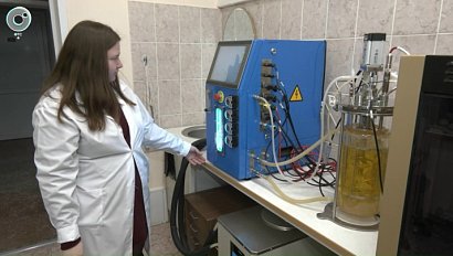 Новосибирские учёные представили инновации в области здоровья