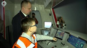 Мечта 11-летнего Саши из Новосибирска стала реальностью благодаря акции "Ёлка желаний"