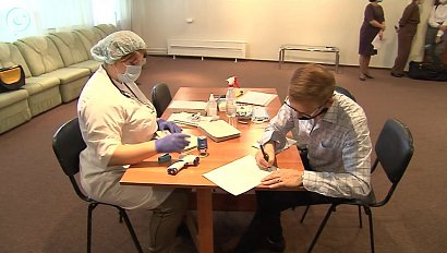 Коллективный иммунитет к COVID-19 сформировался в Новосибирской области
