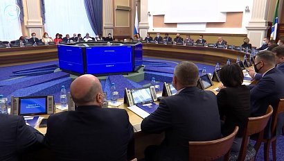 Совет депутатов Новосибирска обсудил совершенствование бюджетных процессов