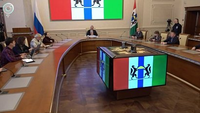 Андрей Травников вошёл в десятку лучших губернаторов России