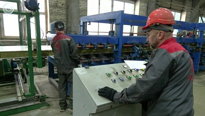 Новосибирский завод запустил новую производственную линию и расширил рынок сбыта