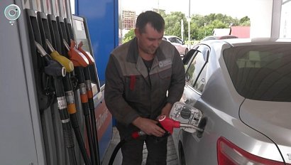 В Новосибирской области ввели интервалы для заправки спецтехники