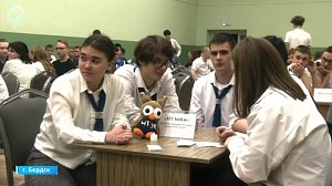 Интеллектуальная битва за поездку в Санкт-Петербург развернулась в Бердске