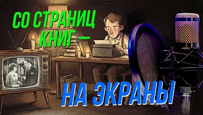 Детектив на экране: как книга становится сериалом | Подкаст на ОТС — 11 февраля