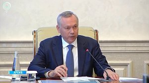 Андрей Травников вошёл в топ-10 глав регионов России