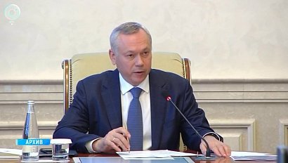 Андрей Травников вошёл в топ-10 глав регионов России