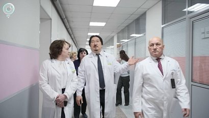 В Новосибирской области начнут проводить трансплантацию костного мозга