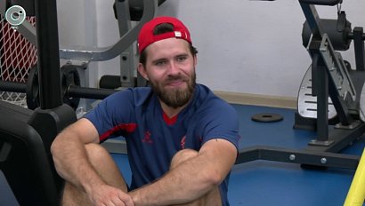 "Сибсельмаш" начал подготовку к новому хоккейному сезону